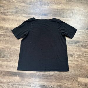 Universal Standard Charcoal Tee M (Plus 18-20)